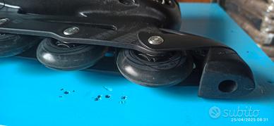 pattini in linea adulti 