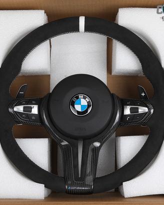 VOLANTI BMW CON PRESONALIZZAZIONI ESCLUSIVE🚀