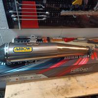 Scarico gsx r 750 k8