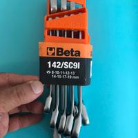 Beta 142/Sc9I Set chiavi a cricchetto