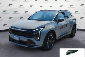Kia Sportage 1.6 CRDi MHEV DCT7 GT-line