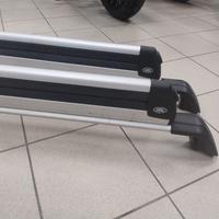 porta sci e snowboard Range Rover sport 2018