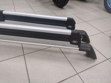 porta sci e snowboard Range Rover sport 2018