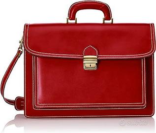 Borsa Unisex portadocumenti tracolla da Lavoro a M