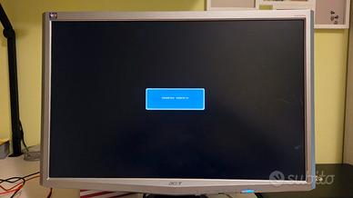 Monitor 22 pollici 