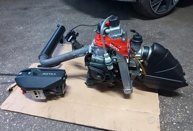 MOTORE KART COMPLETO ROTAX 125 MAX MINI 2025