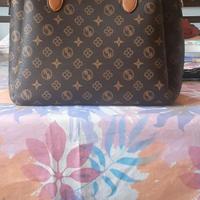 Borsa grande marrone 