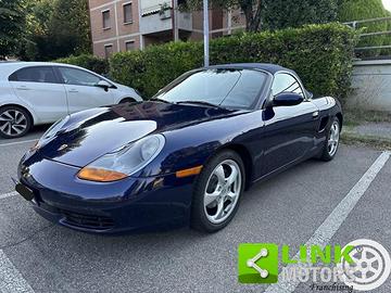 PORSCHE Boxster 2.7i 24V 220 CV Manuale ASI -