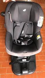 Seggiolino auto con base isofix