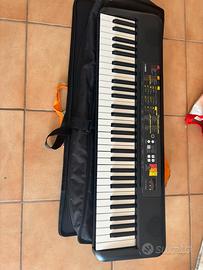 Tastiera YAMAHA PSR FS52 compresa di Fodero