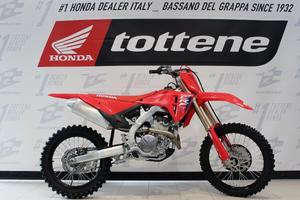 HONDA CRF 250 R M.Y. 2026 UFFICIALE REDMOTO IN PRO