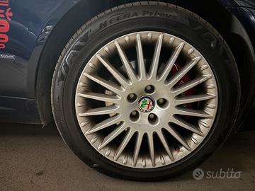 Cerchi +gomme Alfa 159