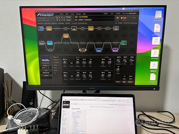 Monitor fotografico Benq SW 270 C