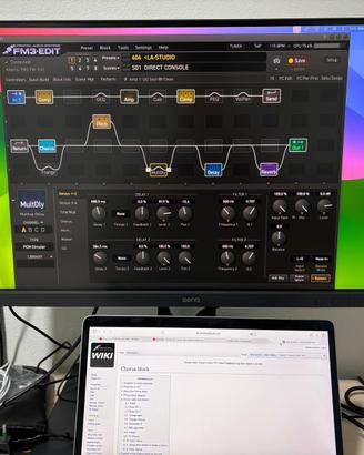 Monitor fotografico Benq SW 270 C