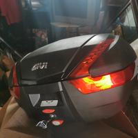 bauletto moto givi v47