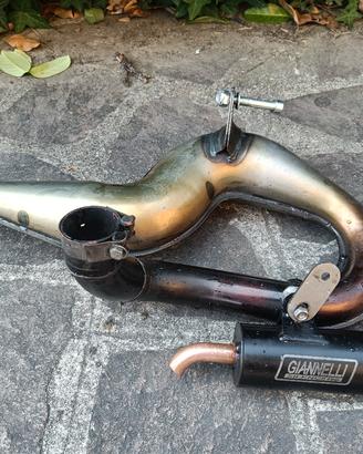 Espansione Giannelli Vespa PX 200
