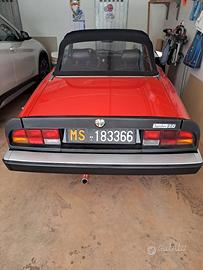 Alfa Romeo Spider  Duetto 2.0 128 CV