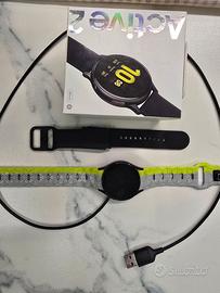 Samsung Galaxy Watch 4 + Active 2 + cinturino orig