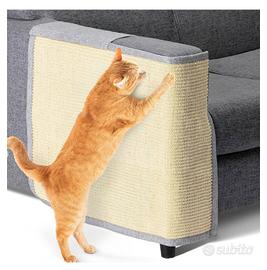 Tapetti tiragraffi gatti divano