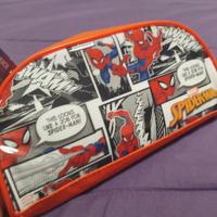 pochette Spider-Man nuova con cartellino 