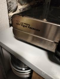 Piastra acciaio inox 