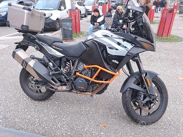 ktm 1290 super adventure S