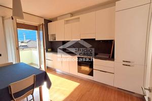 Appartamento di 124 m² con 5 locali e box auto dop