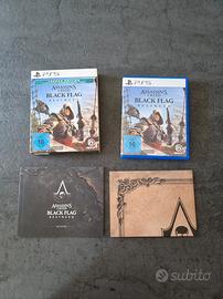 Assassin's Creed Black Flag  Resynced ps5