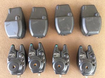 Carpfishing Avvisatori Acustici Fox