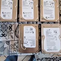 HD COMPUTER FISSO 500GB