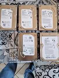 HD COMPUTER FISSO 500GB