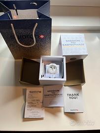 OMEGA x SWATCH – MOONSHINE GOLD