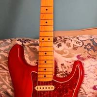 fender Stratocaster 