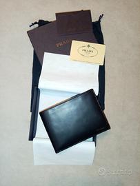Prada portafoglio uomo