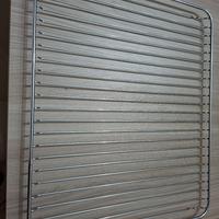 Leccarda e griglia da forno NUOVE