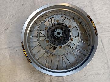 Cerchio posteriore Husqvarna SM 125