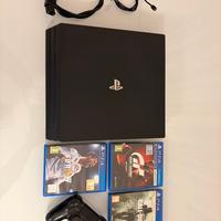 Sony PS4 PRO CUB-7116B