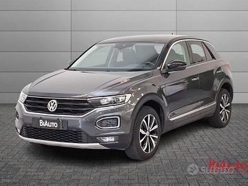 Volkswagen T-Roc 1.5 tsi Style dsg