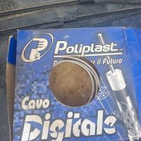 CAVO ANTENNA COASSIALE