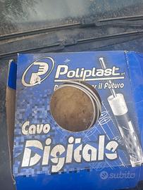 CAVO ANTENNA COASSIALE