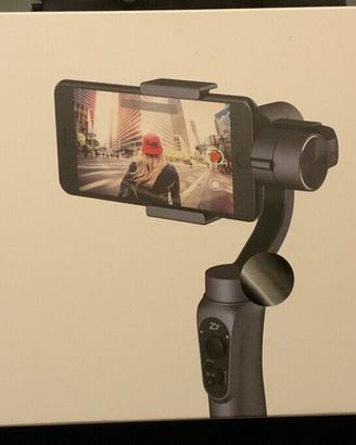 Stabilizzatore smartphone Gimbal - Zhiyun Smooth Q