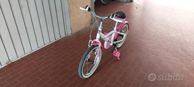 Bicicletta bambina decathlon