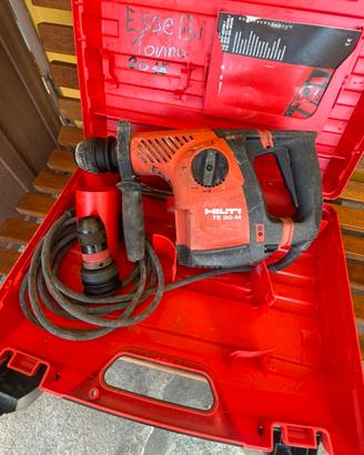 martello demolitore scalpellatorehilti