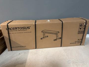 Panca piana Lacertosus