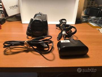 Videocamera Samsung HMX-F80 HD 720p – 52x Zoom