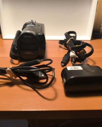 Videocamera Samsung HMX-F80 HD 720p – 52x Zoom
