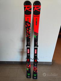Sci gara slalom rossignol 142 cm
