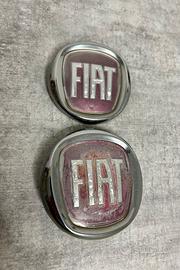 FREGIO LOGO STEMMA FIAT