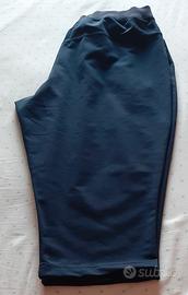 Bermuda donna blu nuove 