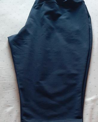Bermuda donna blu nuove 